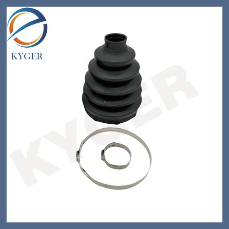 Soufflet anti-poussière pour essieu avant Land Rover Range Rover RRS14 LR048169 (1/5)
