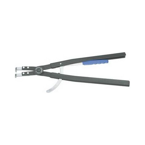 Paire d'embouts de rechange Gedore, coudés, diamètre 3,2 mm (pour 8000 J 41 EL) (1/2)