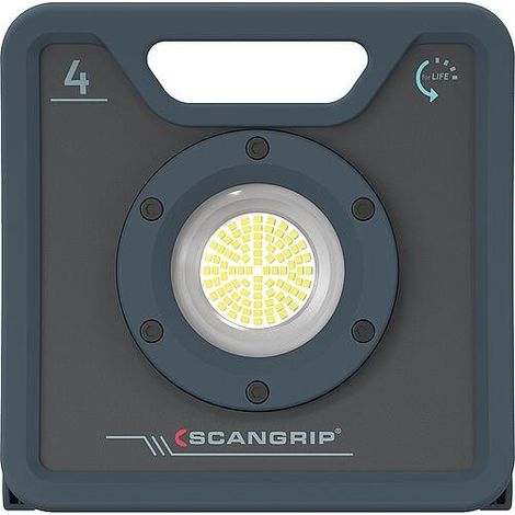 Projecteur LED NOVA 4 29 W 400-4000 lm 5m H07RN-F 3G1mm² IP67