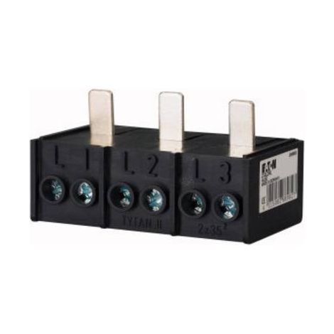 Borne double d'alimentation 000268982 EATON Z-SLZ/KL (1/2)