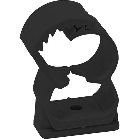 Collare in nylon per chiodatrice a gas FORCE ONE 20-25 rif. ABT nero - Scatola da 50 - CELO - 9425ABT (1/3)