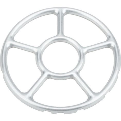 Ahlsen Multifunctional Aluminum Alloy Gas Reducer for Stovetop and Slow Cooker 15.5cm (1/5)