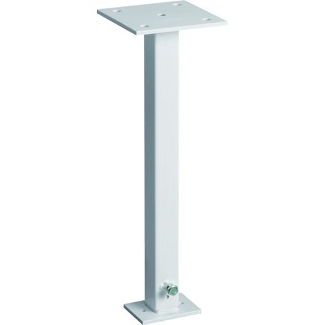 Pied suspension 400-700mm - HAGER DABZAB4009016 (1/2)