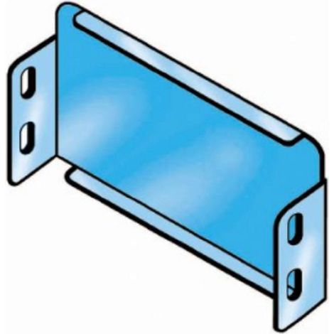 Legrand p31-testata di chiusura 200x75 gp 31x9cc74g