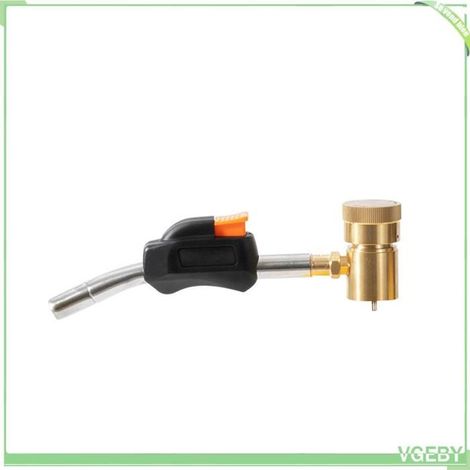 Tête de torche au propane - FAFEICY - Modèle 402B/403B/405B/406B/407B - Allumage par gâchette - 1400°C - Buse inox (1/3)