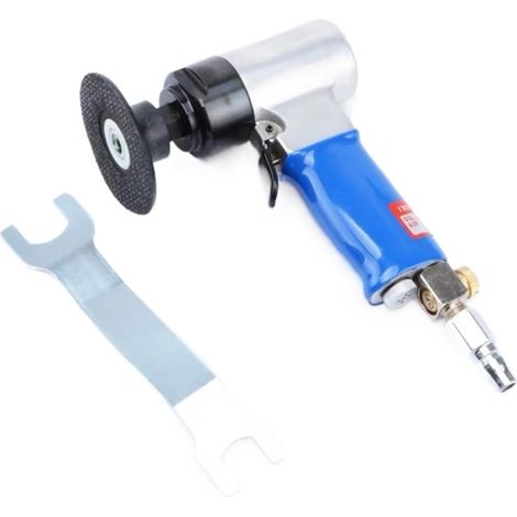 Polisseuse Ponceuse 3 ''(75mm) outils électriques pneumatiques 3000 tr/min outils de polissage de ponceuse à Air for la finition de Surface (1/4)