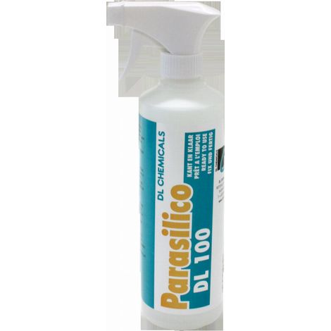 Glättungsflüssigkeit DL Chemicals - DL 100 Gebrauchsfertige Lösung - 500 ml - 1900005D000022