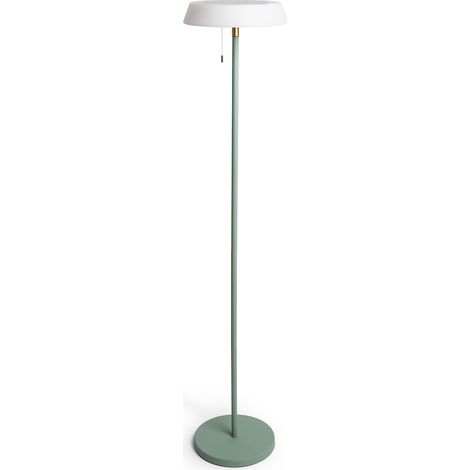 LED Stehlampe Solar Außen 2.6W Aldana Seladongrün (1/5)