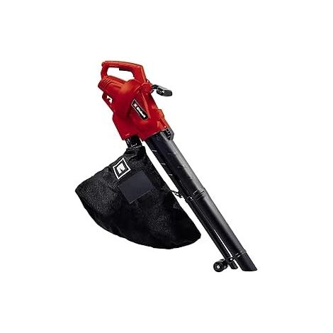 Aspiratore Soffiatore Elettrico 3000 W con Funzione Trituratore Sacco 40L (1/5)
