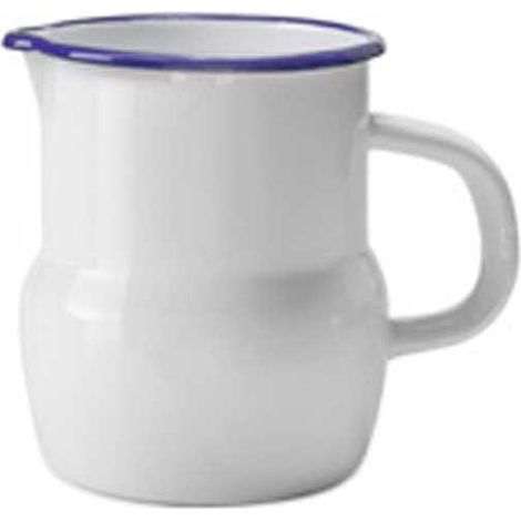 Ibili Kanne Weiß 0,75 Liter