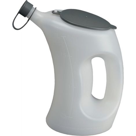 Recipiente medidor polietileno 0,5 l Nr. 7520 Pressol