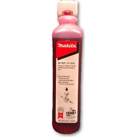 Öl für Zweitaktmotoren-Gemisch 100 ml (1/2)