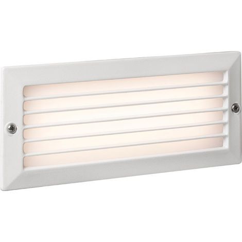 STRIPE-1 Wandeinbauleuchte weiß matt FARO 72094 (1/2)