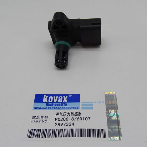 KOVAX Ansaugdrucksensor Teile PC200-8/6D107 2897334 Maschinenbauteile (1/4)