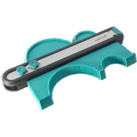 Copieur de contour 250 mm - WOLFCRAFT - 6980000