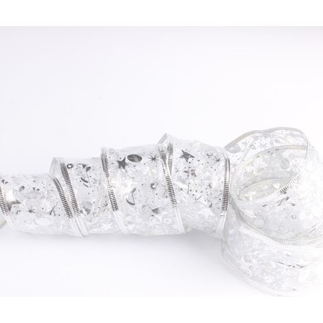 Guirlande lumineuse LED de 5 ou 10 mètres, ruban lumineux pour sapin de Noël, décoration de chambres, jardins et terrasses. (1/5)