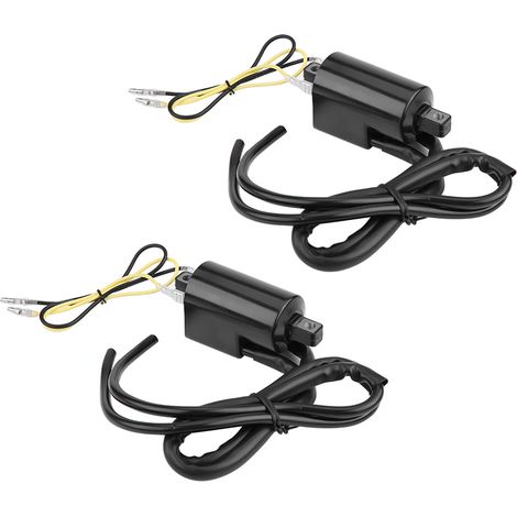 Bobine d'allumage accessoire moto pour Suzuki GSF400 GSF600 GSF1200 Bandit (1/5)