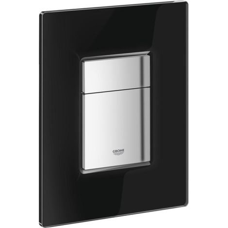 Grohe Placa de accionamento Skate Cosmopolitan para inodoro (38845KS0)