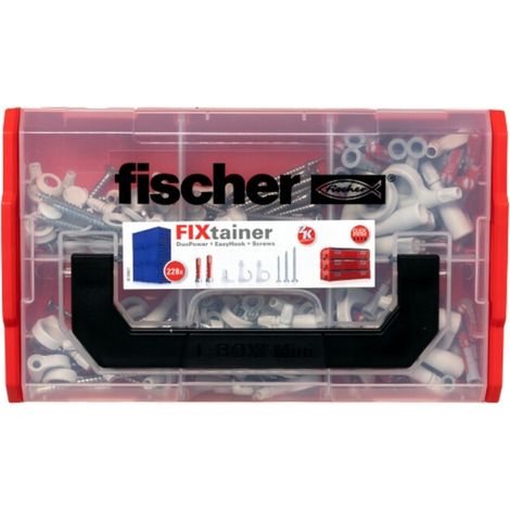 fischer FIXtainer - EasyHook (228) - 563578 (1/5)