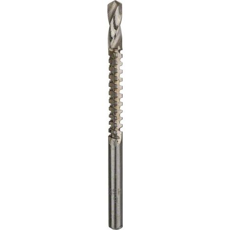 Bosch Fräsbohrer HSS 6 mm 90 mm d 6 mm (1/5)