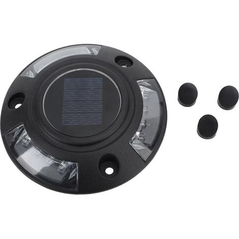 Solarbetriebene Einfahrtmarkierungsleuchte aus Aluminiumlegierung, extern mit Strom versorgt, wasserdichte LED, Straßenmarkierungsleuchte für Gehwege, blaue Fahrspur
