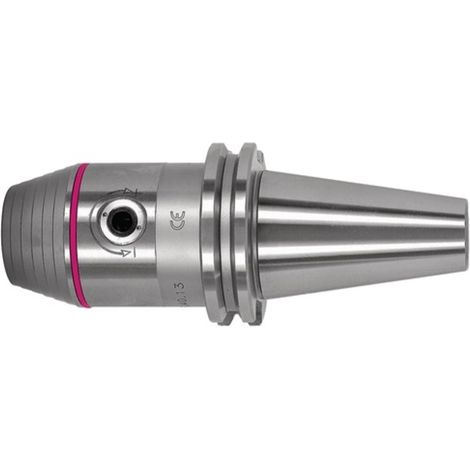 Mandrin à serrage rapide NC DIN 69871A, diamètre de serrage 0,3-8 mm, SK40, longueur totale 73 mm (1/4)