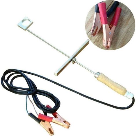 Bienenverdampfer, Bienenbehandlung, Imkerei, Tierpflegegerät, Milbenbekämpfung, Oxalsäure, 12V 150W Oxalsäureverdampfer (1/4)