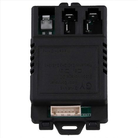 Récepteur GYRX18, compatible avec les pièces de carte mère des voitures électriques pour enfants (1/5)