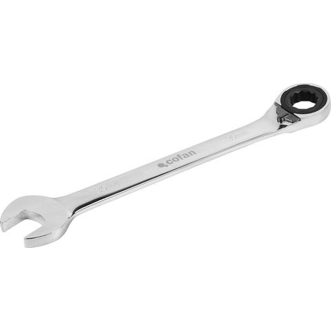 Llave Carraca reversible 30 mm (1/4)