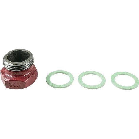 GRUNDFOS Accesorio para bombas de circulación Juego de piezas de compensación A5G11/2xG11/2 1x25, 535044