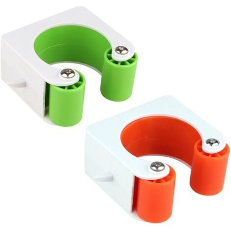 Support de stationnement vélo boucle de stationnement Mountain bike Easy Home Wall Hook dead fly ride Gear-2 pièce (1/5)