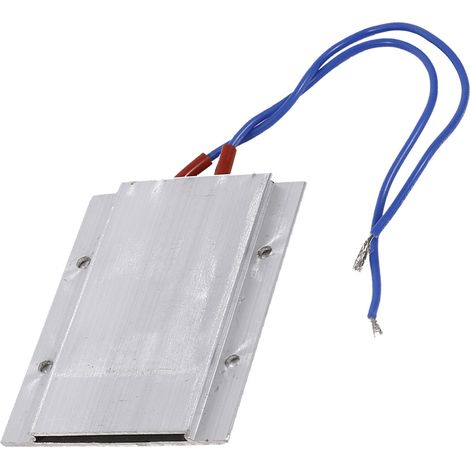 Thermostatische PTC-Heizplatte 220 V 80 W 150 °C, Heizelement mit konstanter Temperatur für Heizkörper, 1 Stück (1/5)