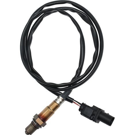 11787558055 Luft/Kraftstoff-Verhältnis-Sensor, Kfz-Sauerstoffsensor, nachgeschalteter Sauerstoffsensor, vorgeschalteter Sauerstoffsensor, Ersatzteile für Motorabgasreinigungssysteme, BMW Mini Modelle.