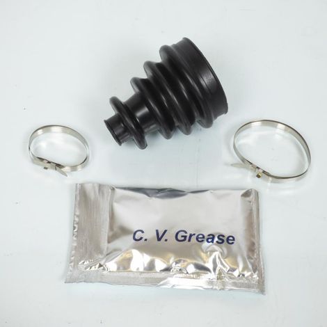 Soufflet cardan de transmission AV EXT pour quad Polaris 500