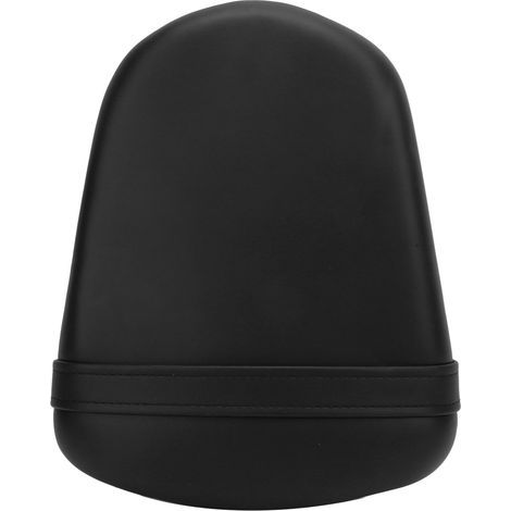 Soziussitz aus Kunstleder, schwarz, Ersatzsitz für Suzuki K6 (1/5)
