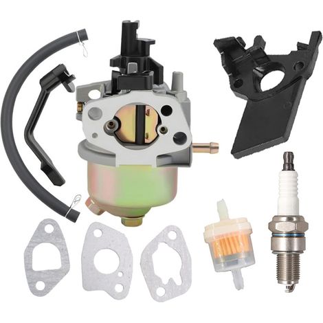 Carburateur GX120, GX160, GX200, 168F, 5.5HP, 6.5HP pour groupe électrogène 2KW (1/5)