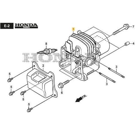 CILINDRO ORIGINALE STIGA - 118551725/0