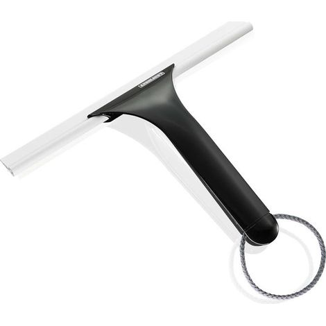 Leifheit Tergivetro Doccia Cabino Black 24 Cm Nero