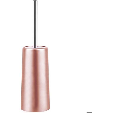 Brosse De Toilette Et Support En Acier Inoxydable - Ensemble De Brosse De Nettoyage De Cuvette De Toilette Pour Toilette De Salle (1/4)