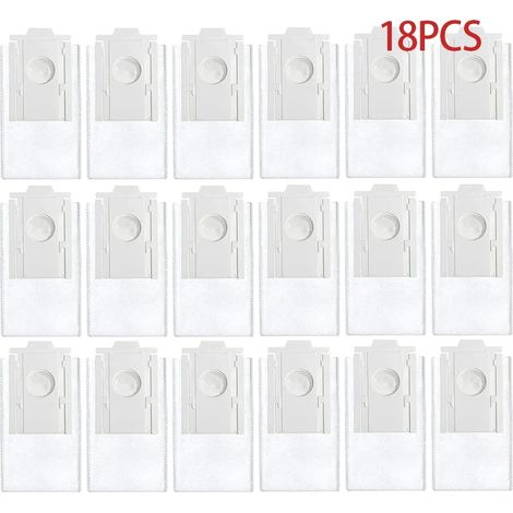 Sac à poussière pour aspirateur robot Samsung VCA-RDB95 Jet Bot+ Jet Bot AI+, accessoires de rechange pour sac à poussière