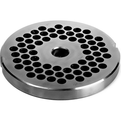 Piastra acciaio inox Tre Spade Tritacarne TC 22 fori mm 6 F12266/IR TC 20/22