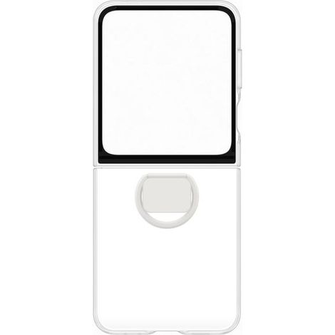 Étui transparent pour Samsung Galaxy Z Flip6
