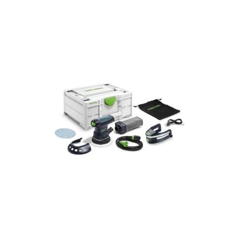 Festool Exzenterschleifer ETS 125 REQ-Plus - 578843 (1/5)