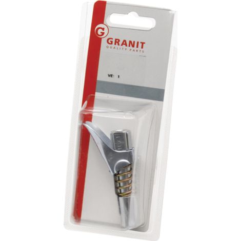 Connecteur spécial pour pistolets et graisseurs Blist