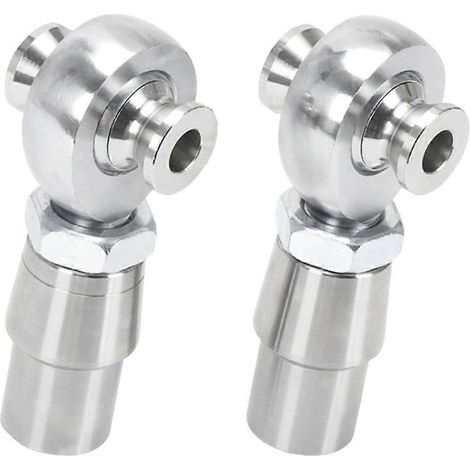 Kit de rótulas Heim de 7/8'' (paquete de 2) - para Jeeps, camiones diésel, 4x4 y piezas de dirección y suspensión. (1/5)