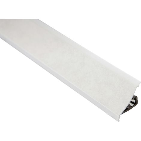 Primo Wandanschlussleiste 4907 260 cm 23 x 25 mm oxid hell Wandanschlussleiste