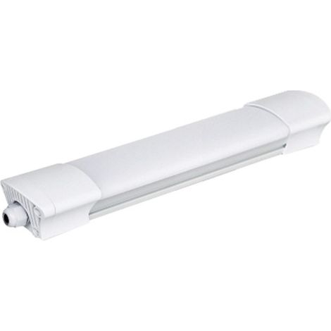 Alca power plafoniera a led da 60cm 20w 1800lm 4000k - per esterni ed interni (1/4)