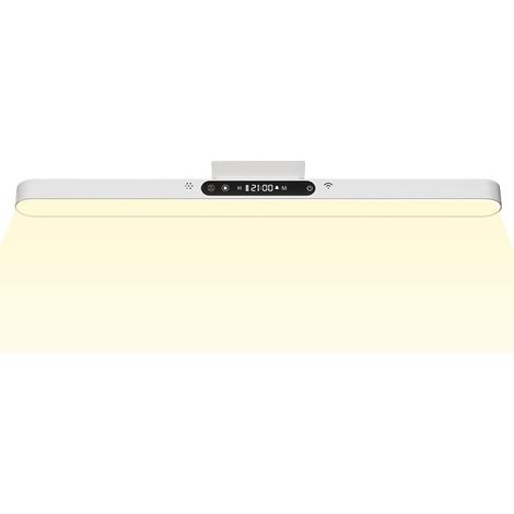 Barre Lumineuse LED Magnétique,Lampe de Réveil Lumineuse 3 (1/5)
