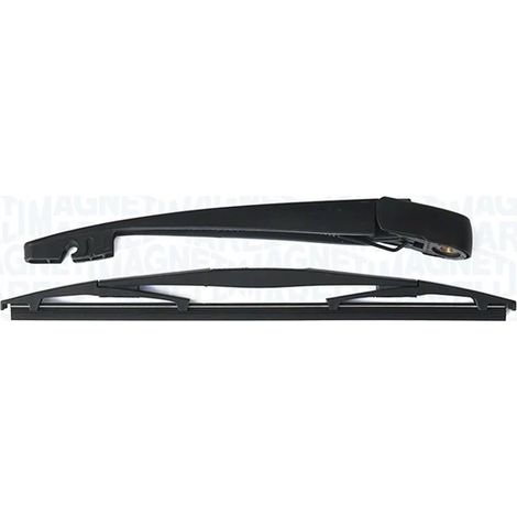 Kit de bras d'essuie-glace, nettoyage des vitres Magneti Marelli 000723180036