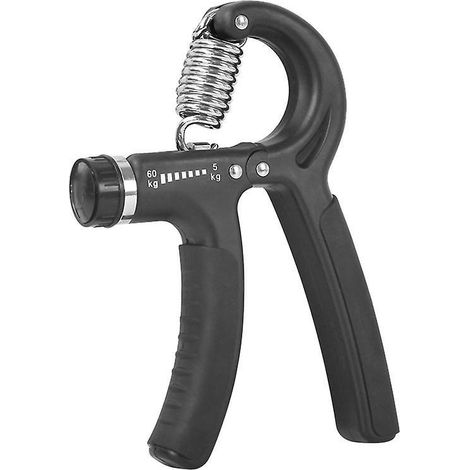 hand Grip Strengthener, 5-60kg Ajustable Poignee Musculation Avant Bras Main Poignet ,hand Grip Musculation Pour L'entranement De La Force De La M (1/5)